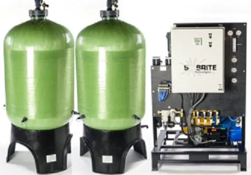 Water filters for a Water Reclaim System in Milwaukee WI