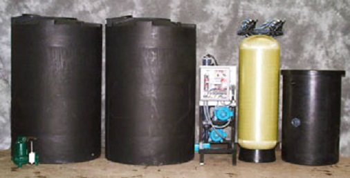 Filtermatic 3B Reclaim System
