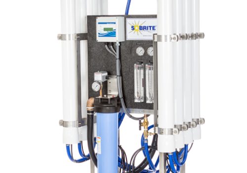 Top car wash reverse osmosis system Missouri