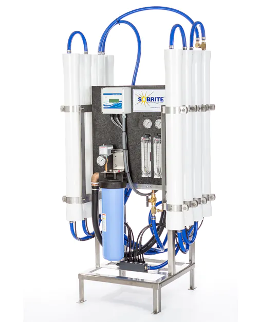 Easy Reverse Osmosis (ERO)