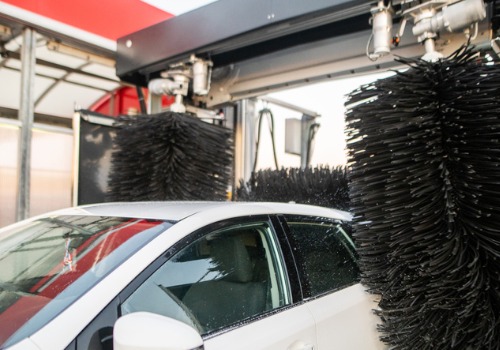 Reverse Osmosis Car Wash Springfield IL