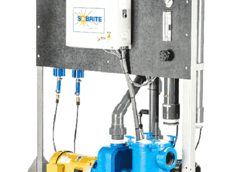 Water Reclaim System Davenport IA 