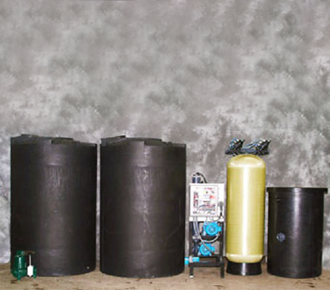 Water Reclaim Systems