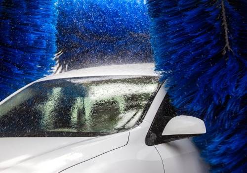 SoBrite Technologies offers a Car Wash Water System in Iowa