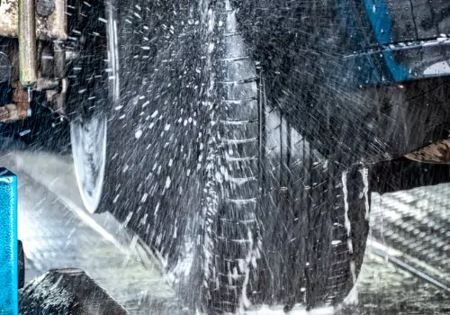 So Brite Solutions offers car washes an innovative Car Wash Water System in Wisconsin