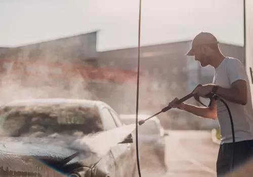 SoBrite Technologies offers car wash business options for Water Recycling in Illinois