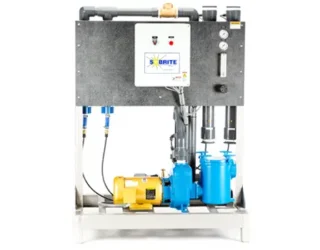 Do car washes use reverse osmosis water?