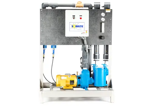 Do car washes use reverse osmosis water?