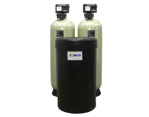 Water Softener Systems