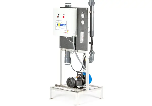One of SoBrite Technologies' high-efficiency Odor Control Systems