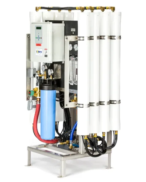 Car Wash Water Treatment Systems