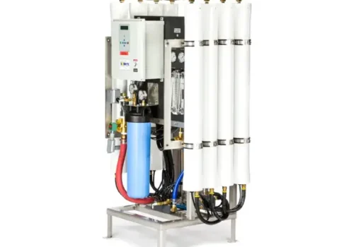 The Deluxe RO, a Reverse Osmosis system from SoBrite