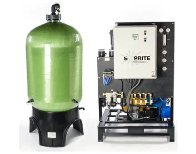 Water Reclaim & Recycling Systems