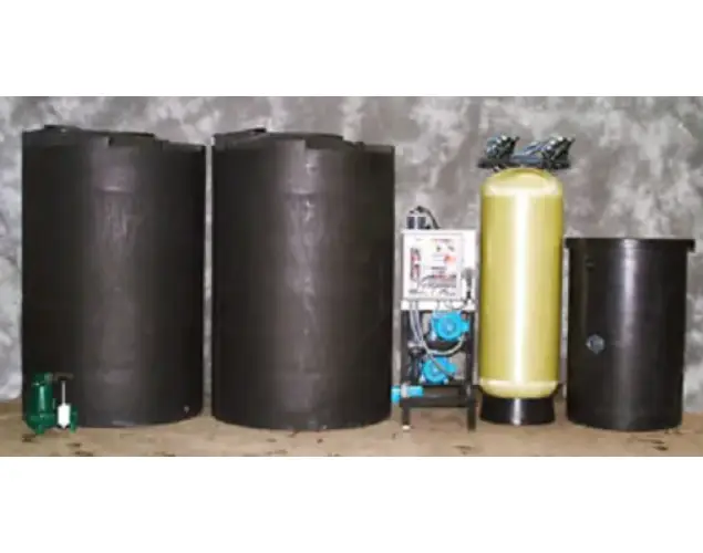 Water Reclaim & Recycling Systems