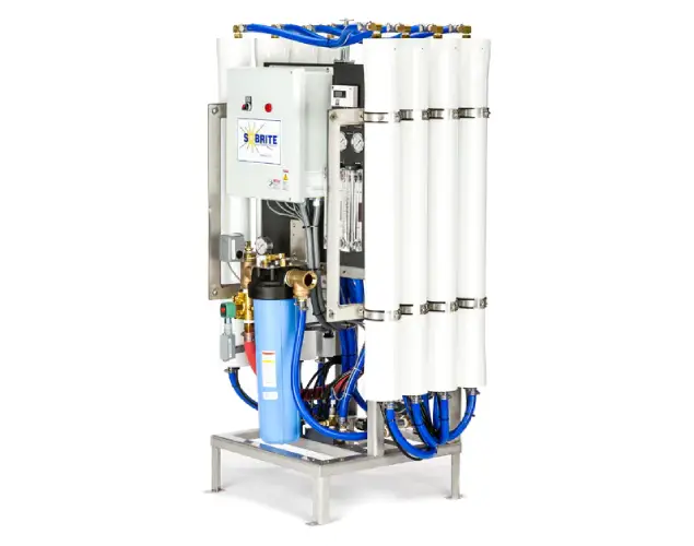 Reverse Osmosis Systems
