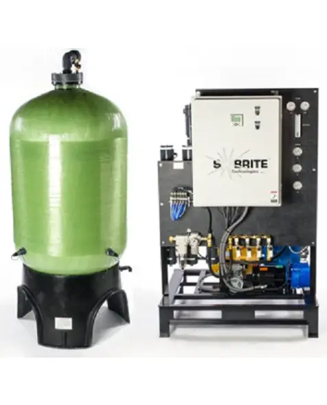 Car Wash Water Treatment Systems