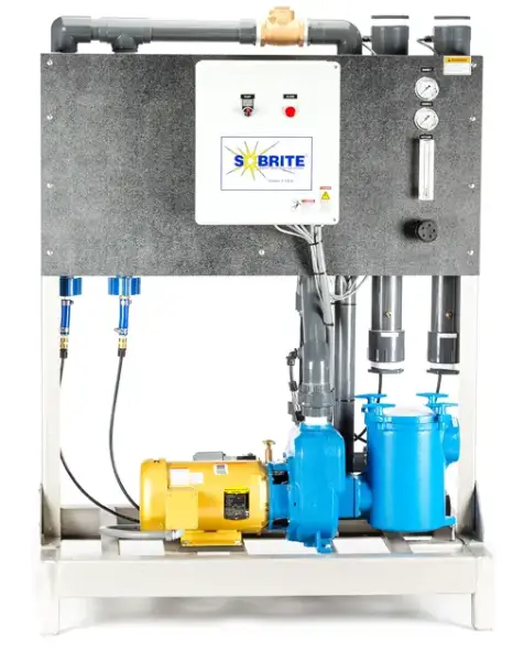 Iowa Car Wash Water Solutions