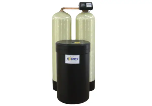One of SoBrite's high-quality Water Softener Systems