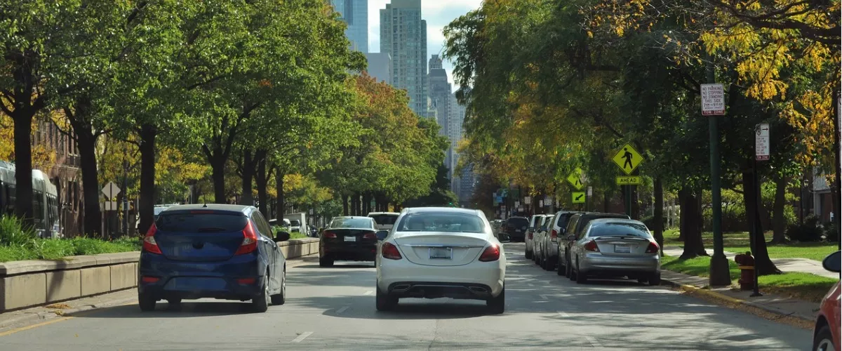 Clean cars on the streets of Chicago thanks to SoBrite's Illinois Car Wash Water Solutions