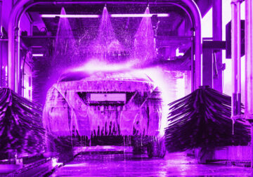 Why Does My Car Wash Water Smell?
