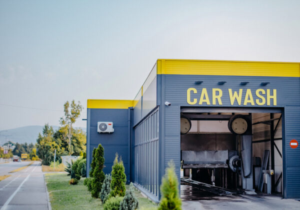 Car wash in Iowa