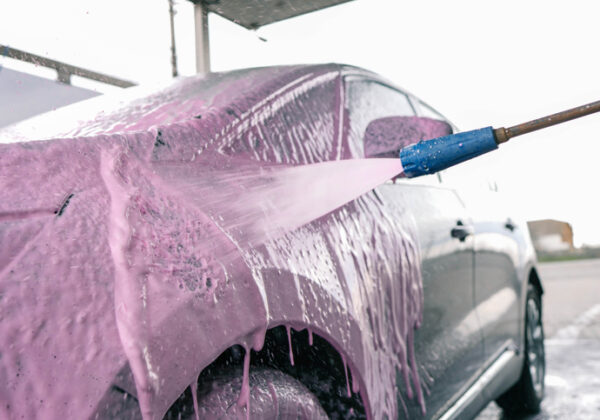 Car Wash Equipment Southern California