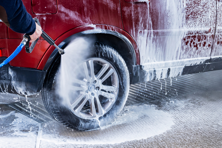 Car Wash Equipment Illinois