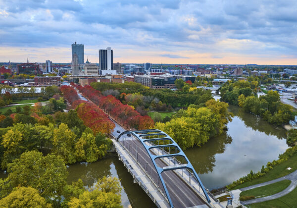 Fort Wayne Indiana is just one of the locations that can benefit from SoBrite’s Car Wash Water Treatment for Indiana operations